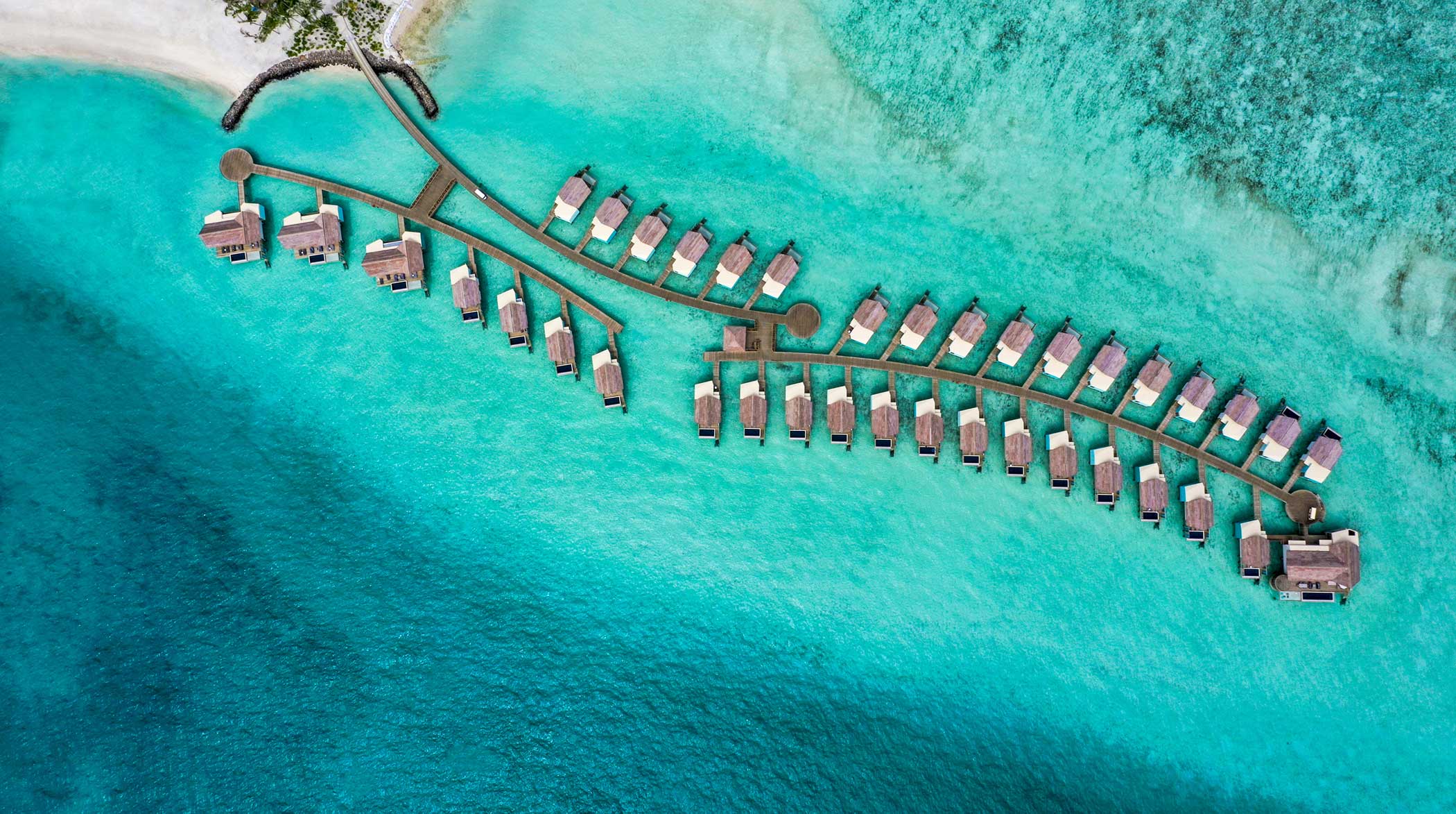 Crossroads Maldives - Hard Rock Hotel Maldives 5*